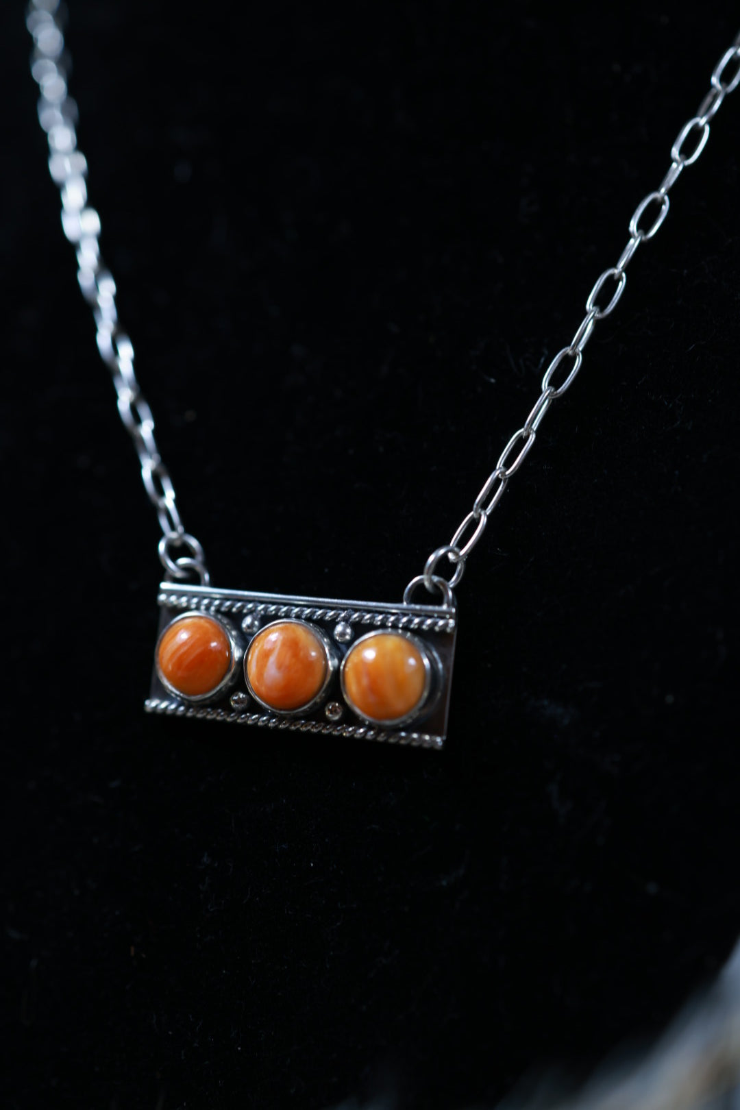 Spiny Oyster Bar Necklace