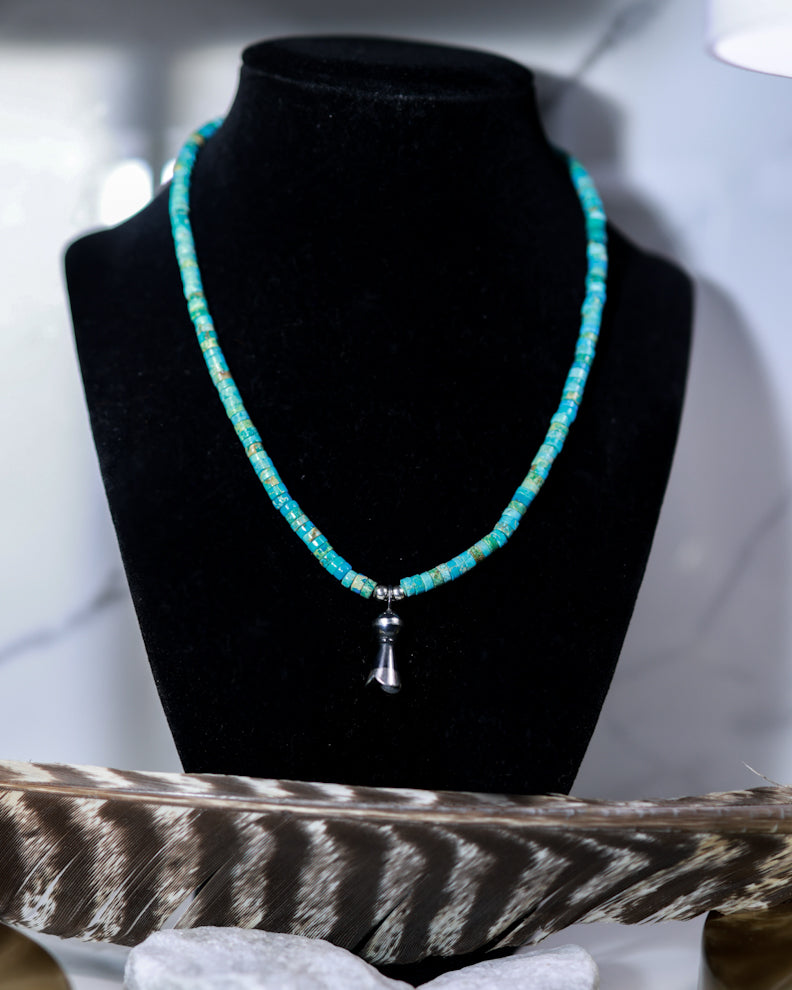 Turquoise Necklace