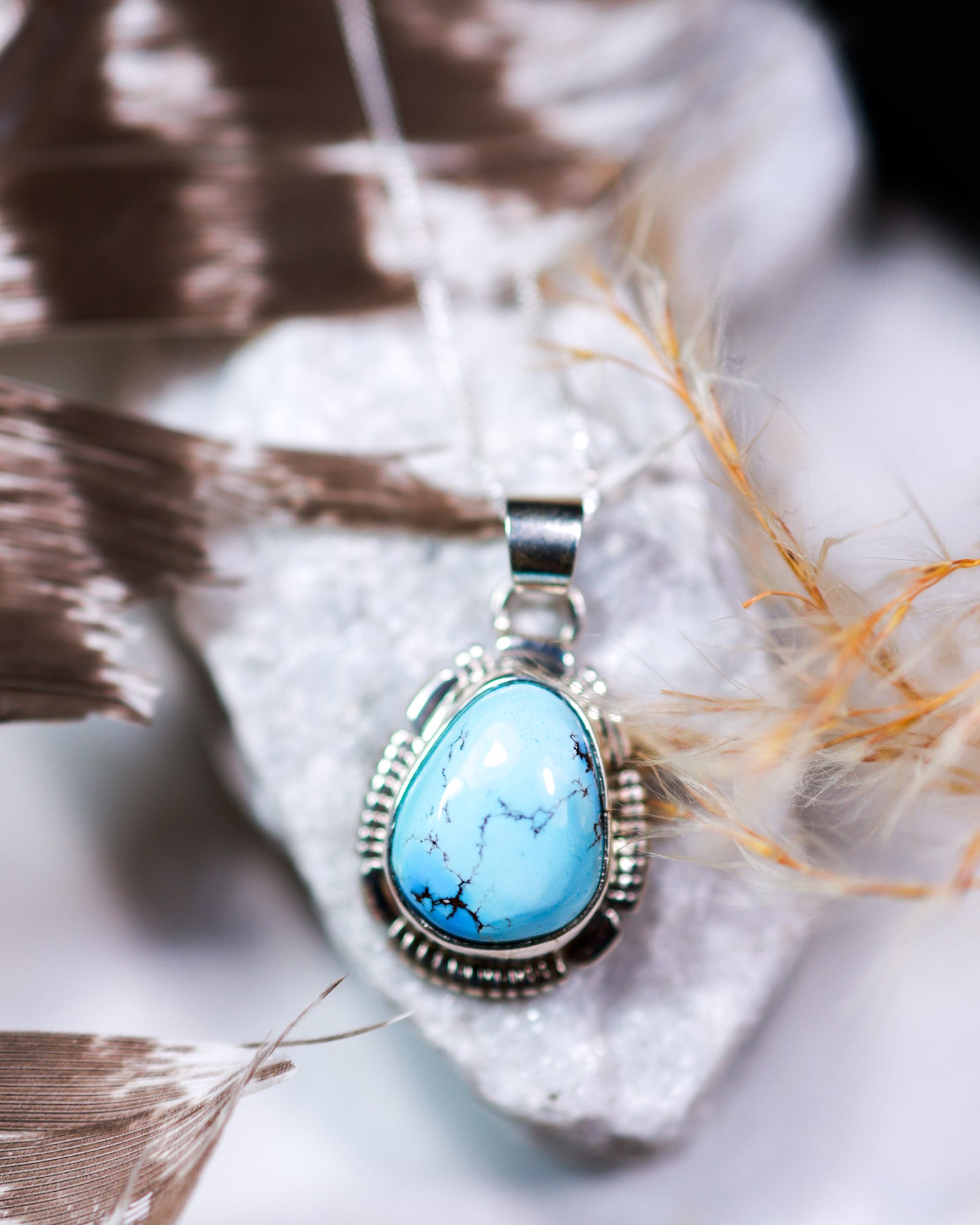 Turquoise Pendant