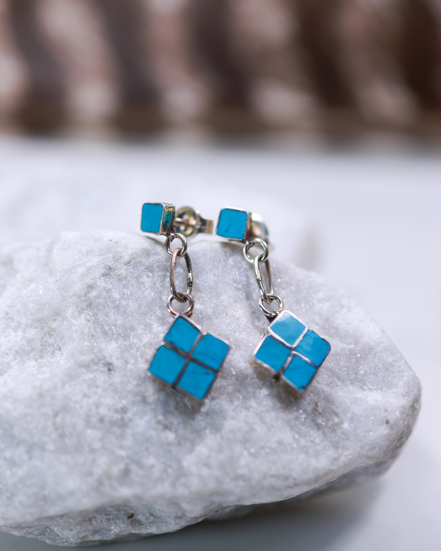 Turquoise Earrings