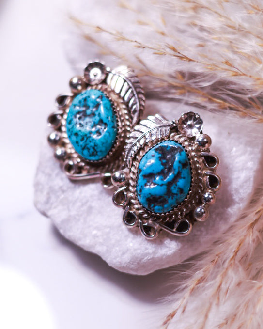 Turquoise Earrings