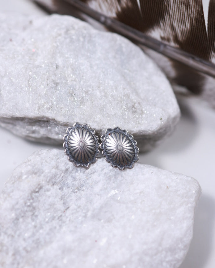 Mini Sterling Earrings