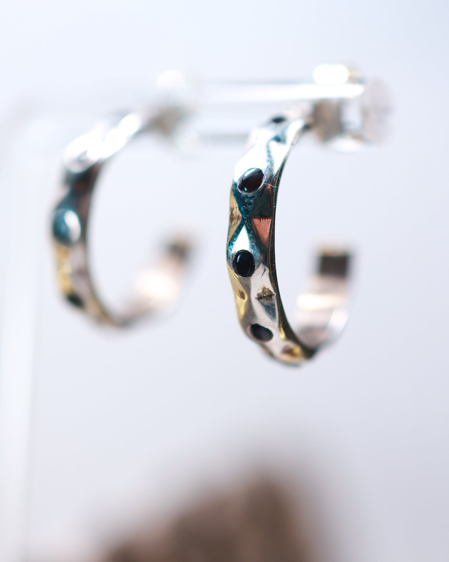 Sterling Silver Earrings