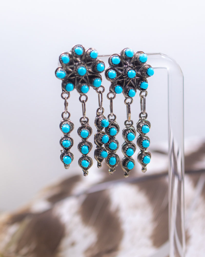 Turquoise Earrings