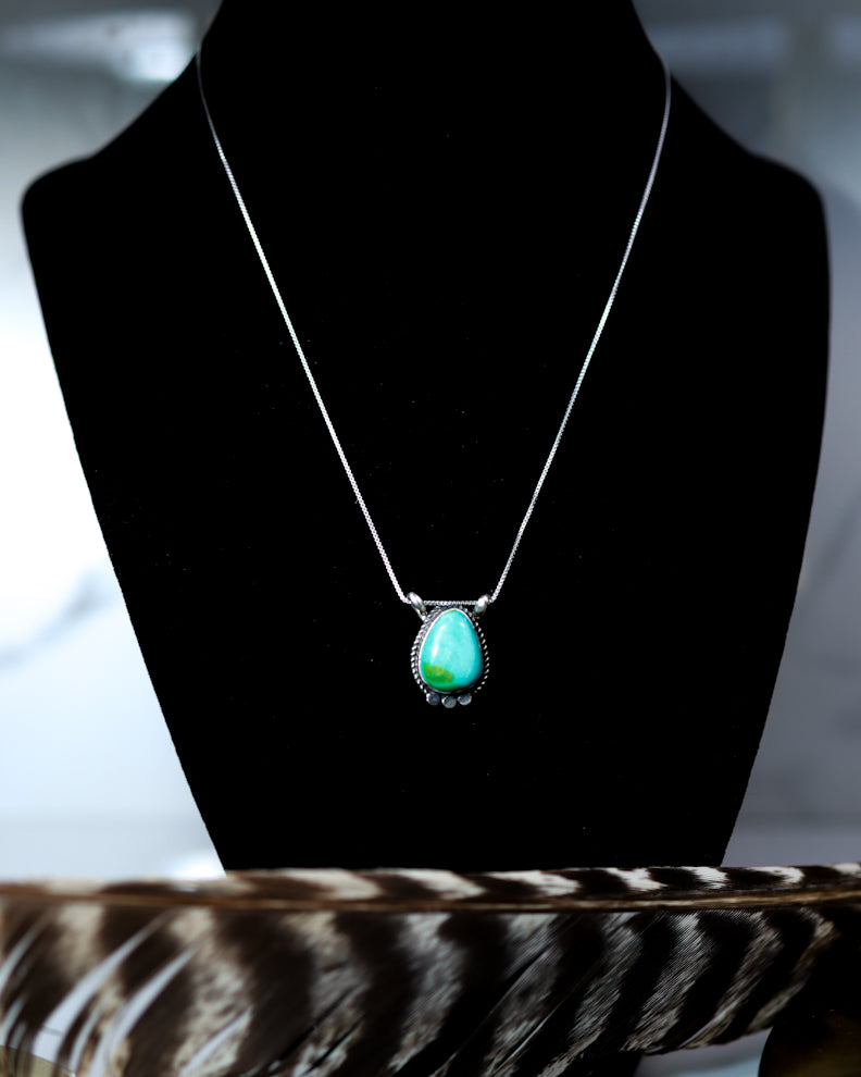 Turquoise Necklace
