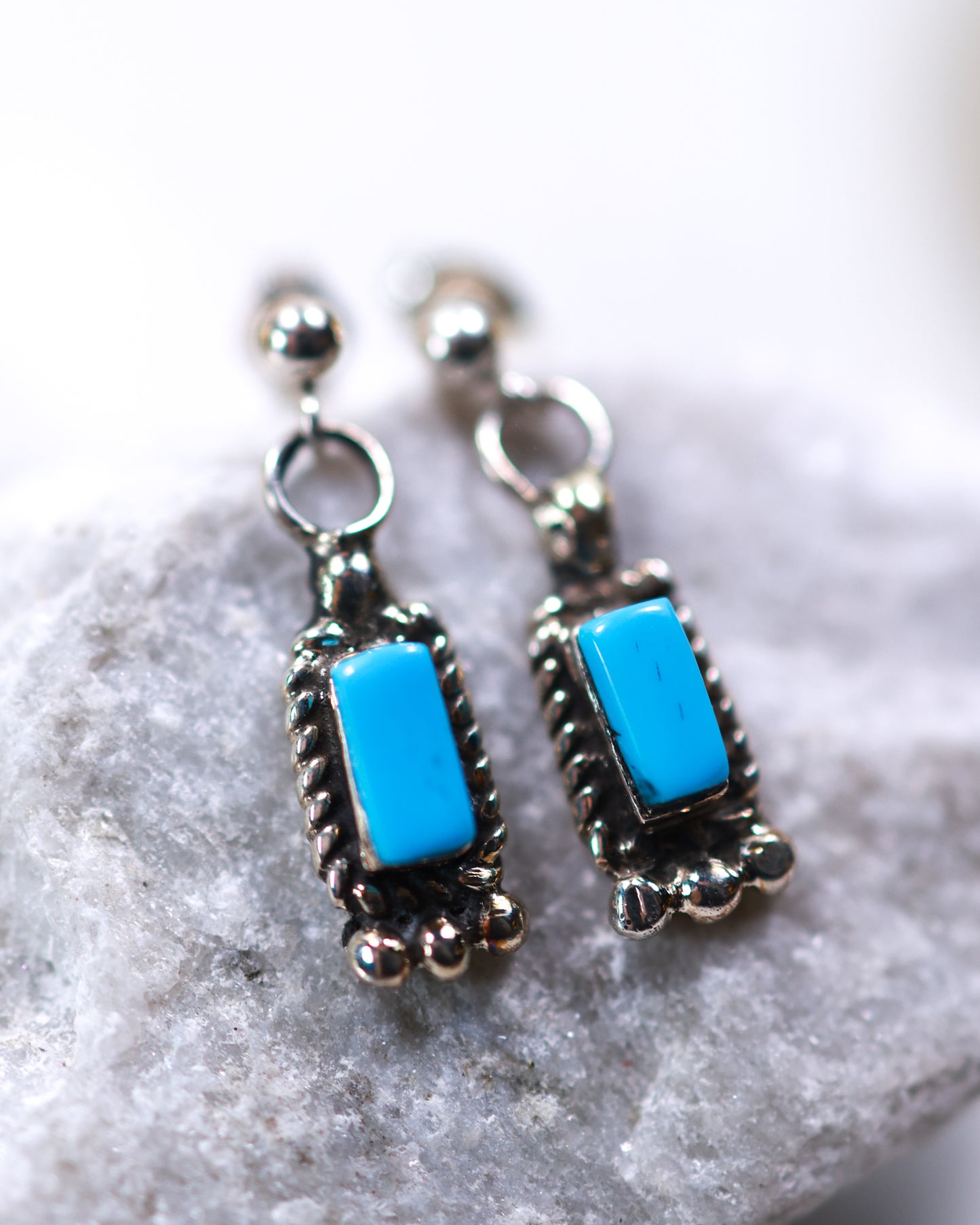 Turquoise Earrings