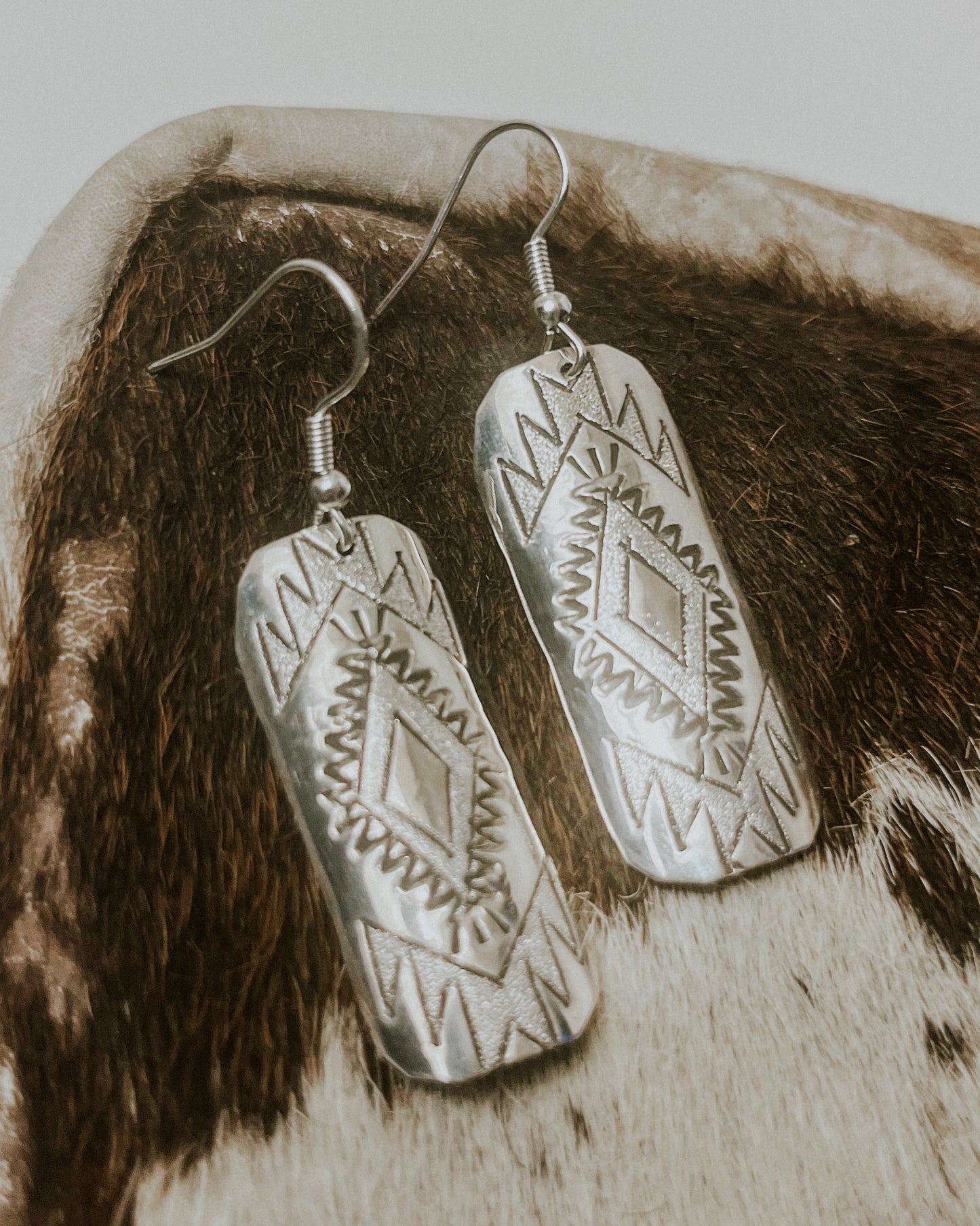 Sterling Silver Earrings