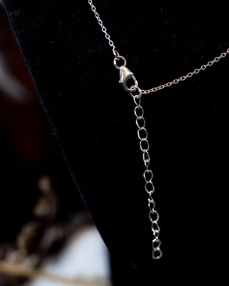 Turquoise Bar Necklace