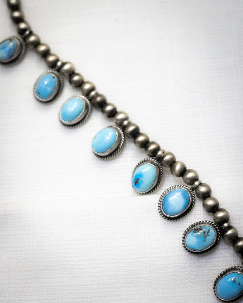 Golden Hills Necklace Set