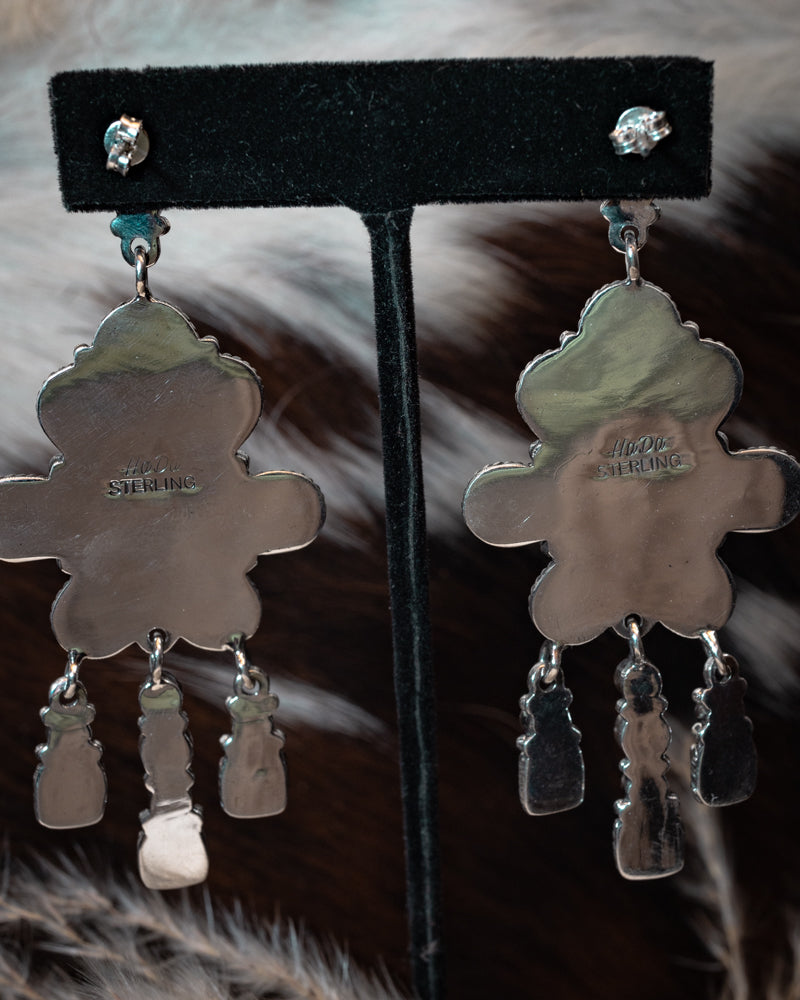 Turquoise Earrings