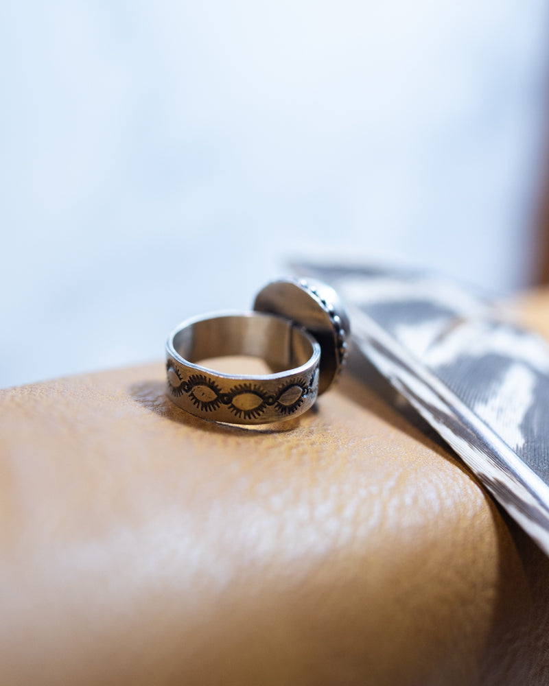 Turquoise Ring | Size 8