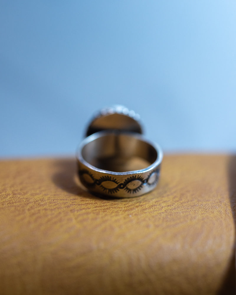 Turquoise Ring | Size 8