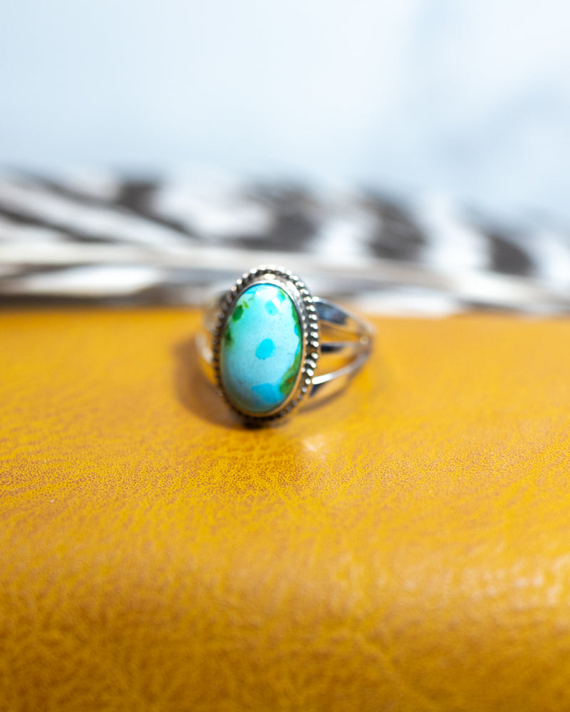 Turquoise Ring | Size 7