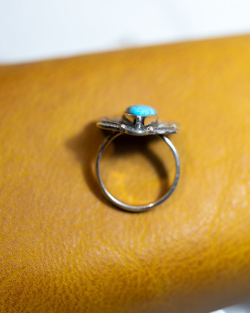 Turquoise Ring | Size 8