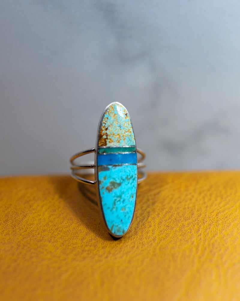 Turquoise Ring | Size 8.5