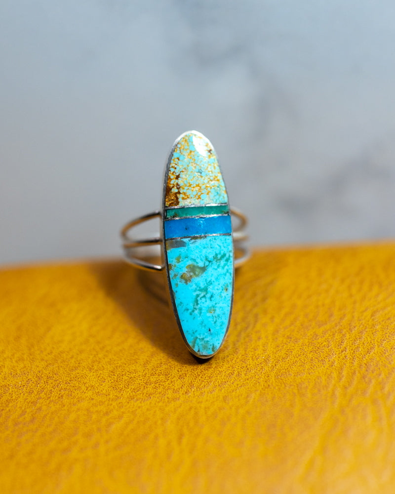Turquoise Ring | Size 8.5