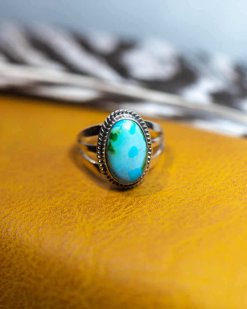 Turquoise Ring | Size 7
