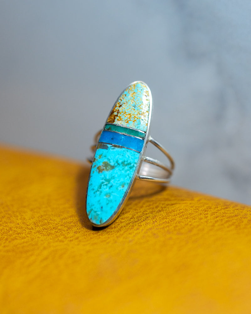 Turquoise Ring | Size 8.5