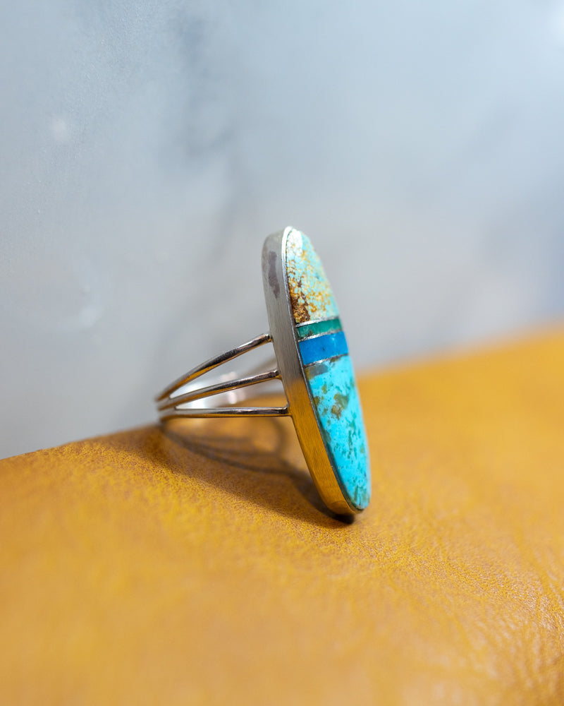 Turquoise Ring | Size 8.5