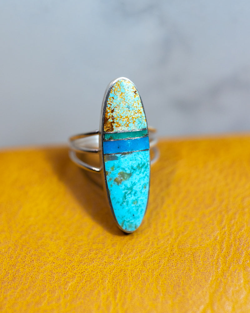Turquoise Ring | Size 8.5