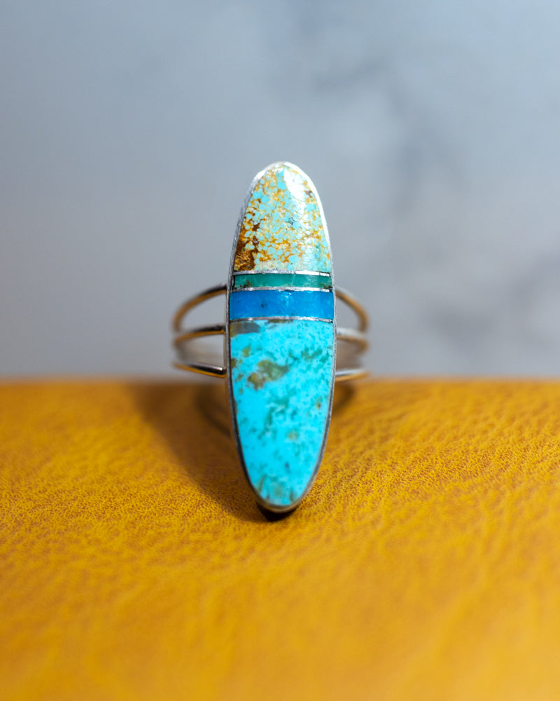 Turquoise Ring | Size 8.5
