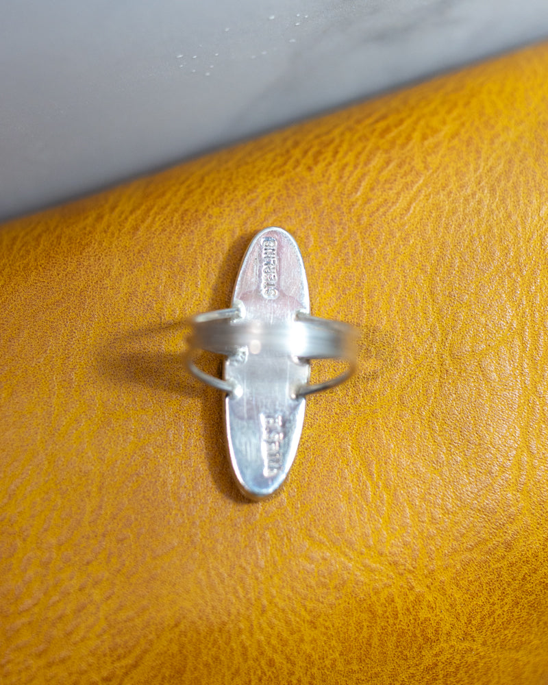 Turquoise Ring | Size 8.5