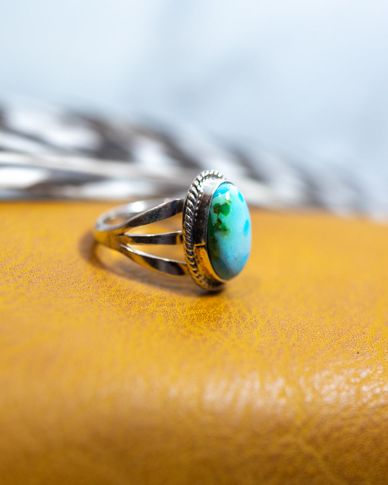 Turquoise Ring | Size 7