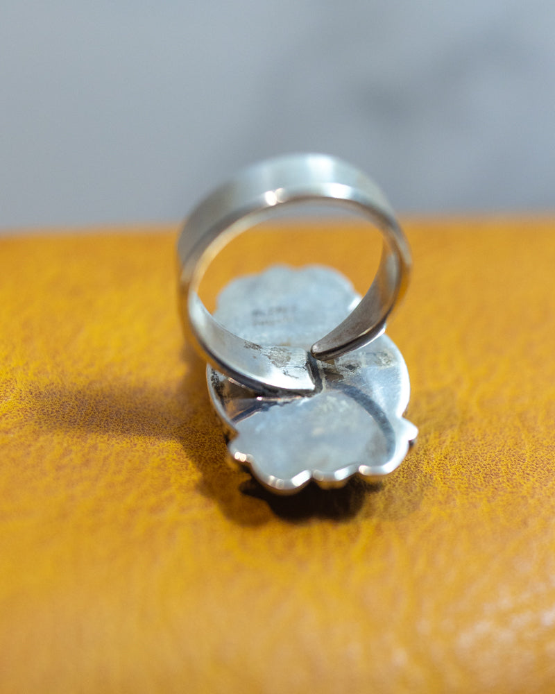 Turquoise Ring Adjustable