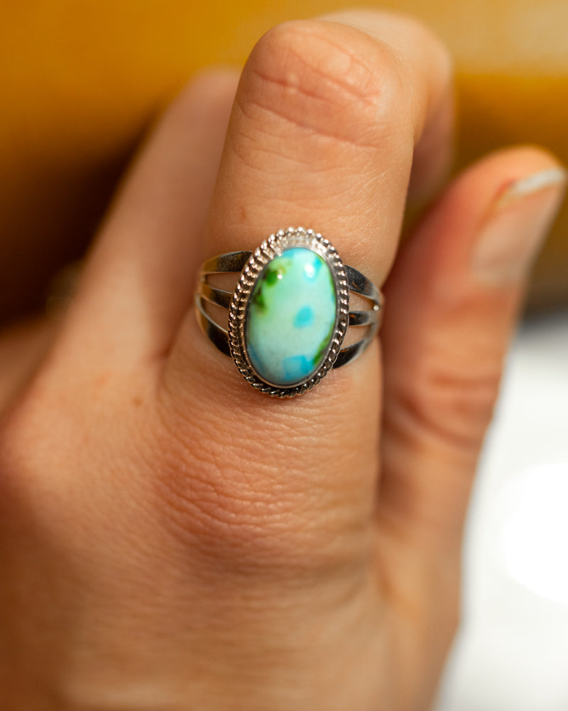 Turquoise Ring | Size 7