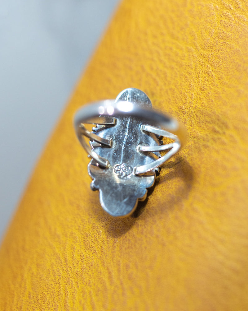 Turquoise Ring | Size 8