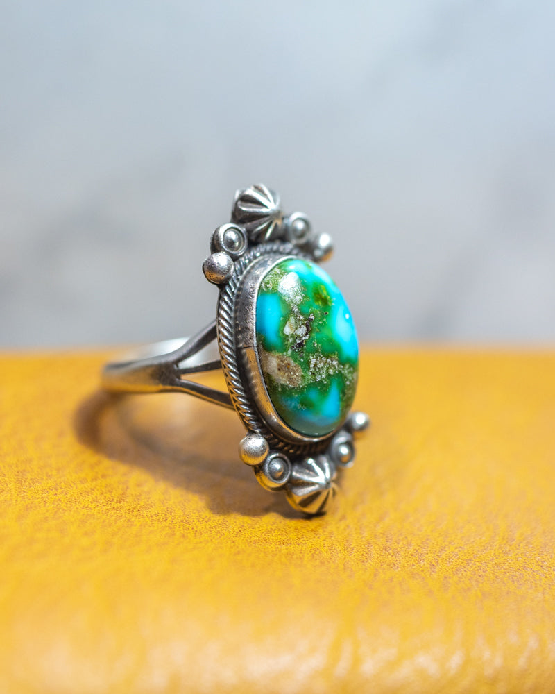 Turquoise Ring | Size 11