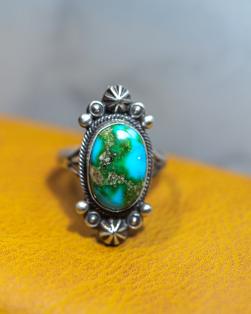 Turquoise Ring | Size 11