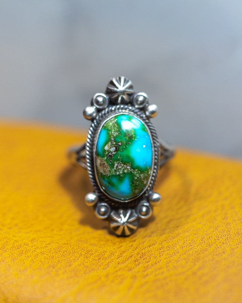 Turquoise Ring | Size 11
