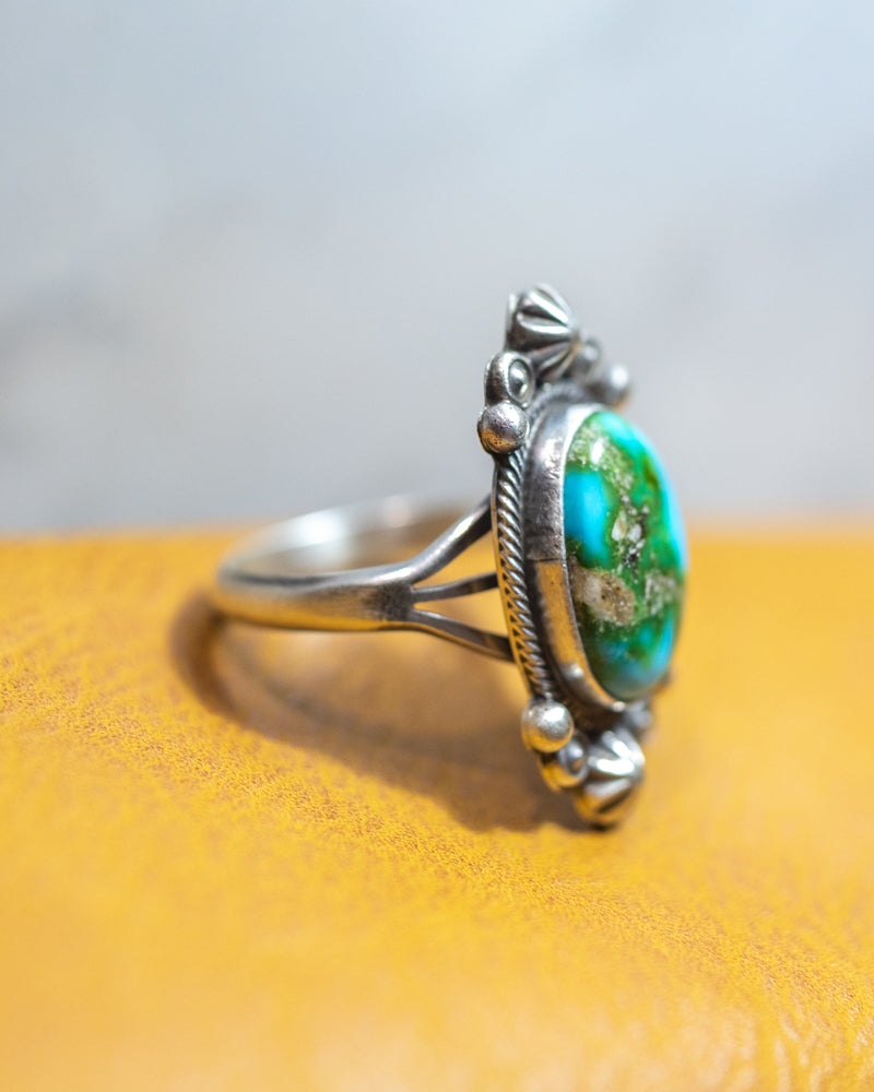 Turquoise Ring | Size 11