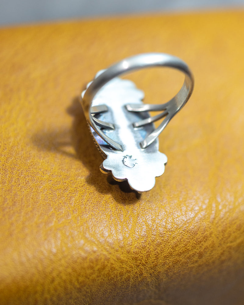 Turquoise Ring | Size 11