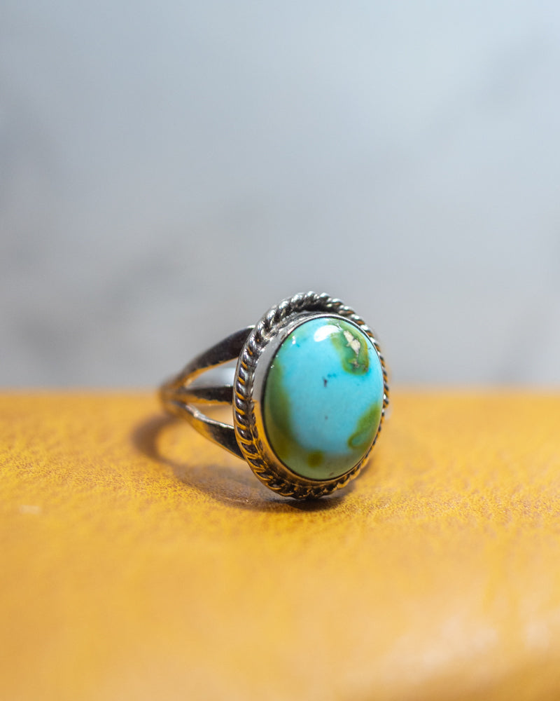 Turquoise Ring | Size 9
