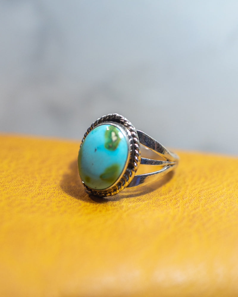 Turquoise Ring | Size 9