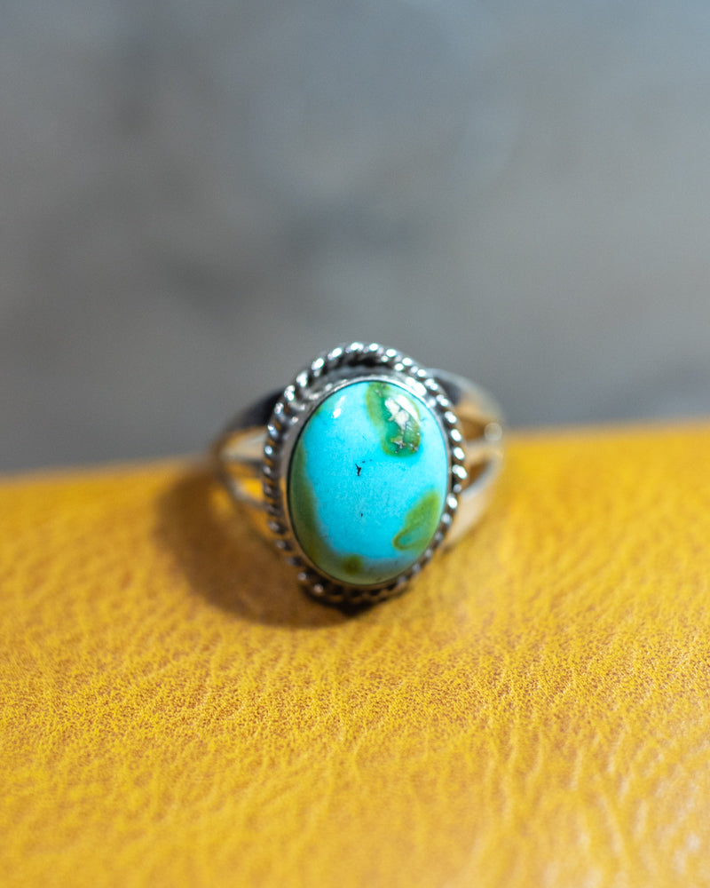 Turquoise Ring | Size 9