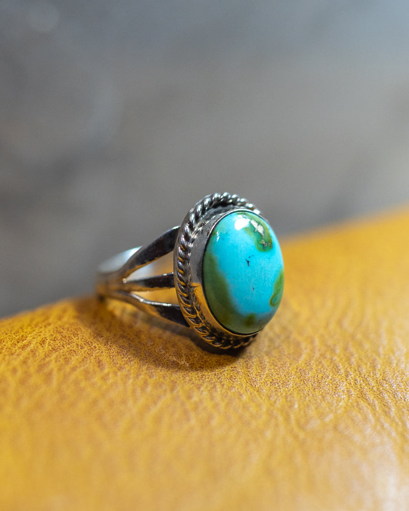 Turquoise Ring | Size 9