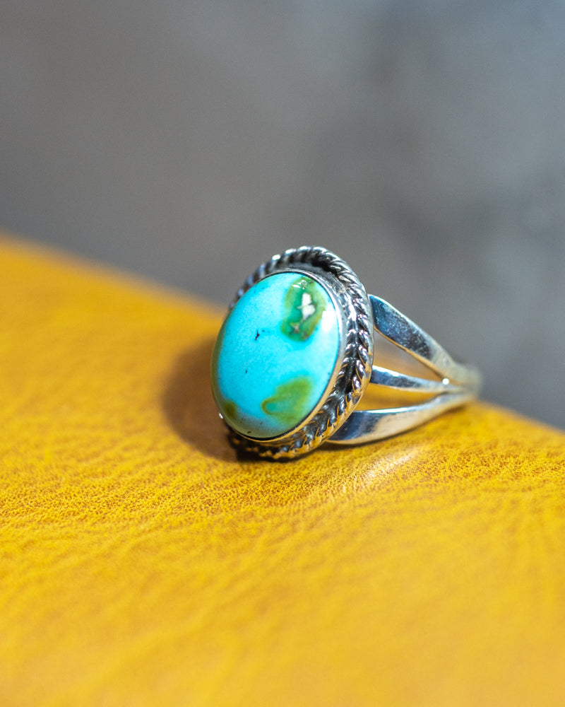 Turquoise Ring | Size 9
