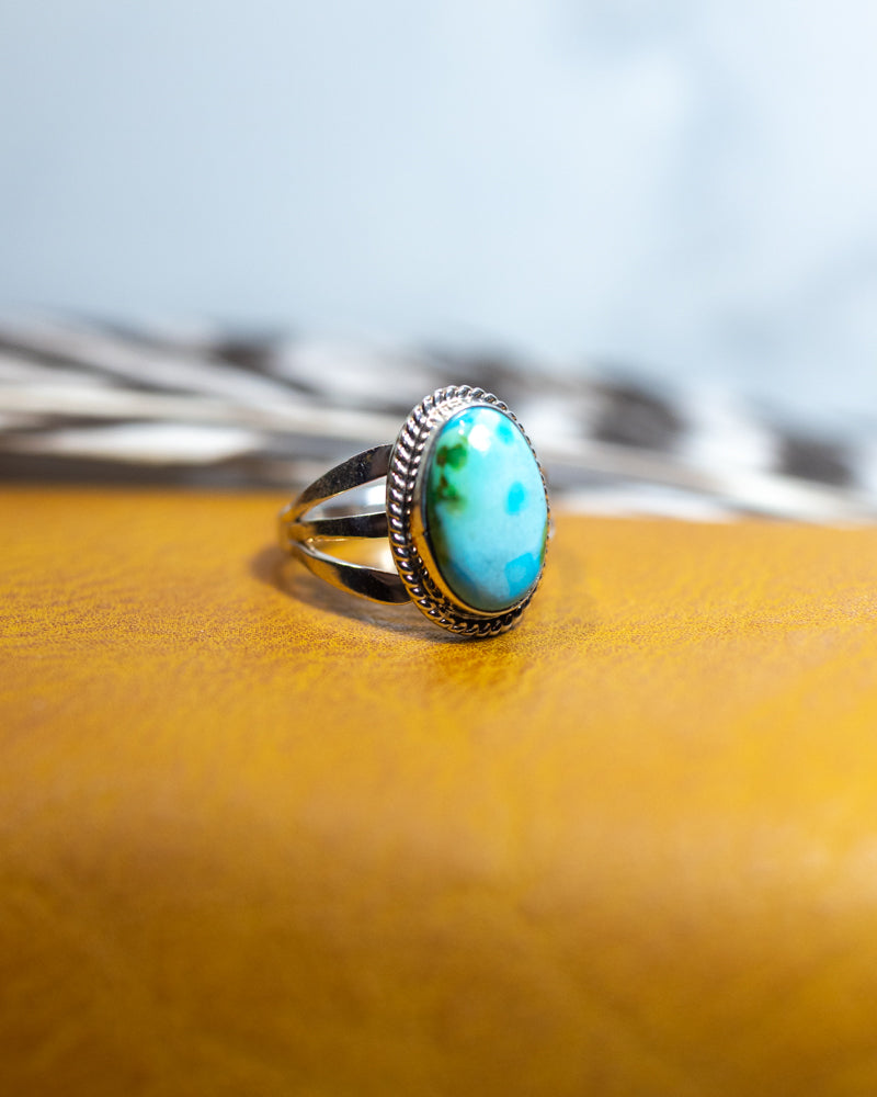 Turquoise Ring | Size 9