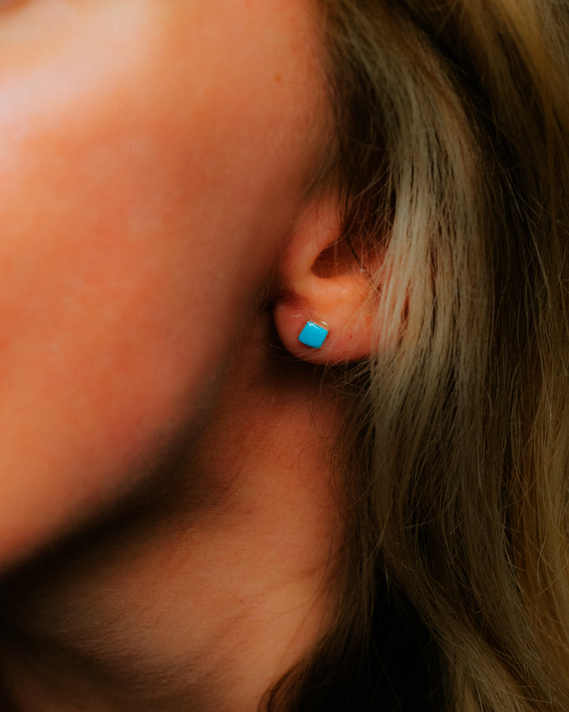Turquoise Earrings