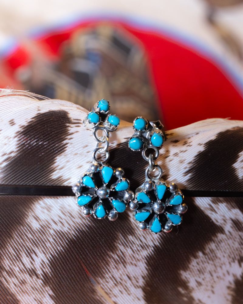 Turquoise Earrings