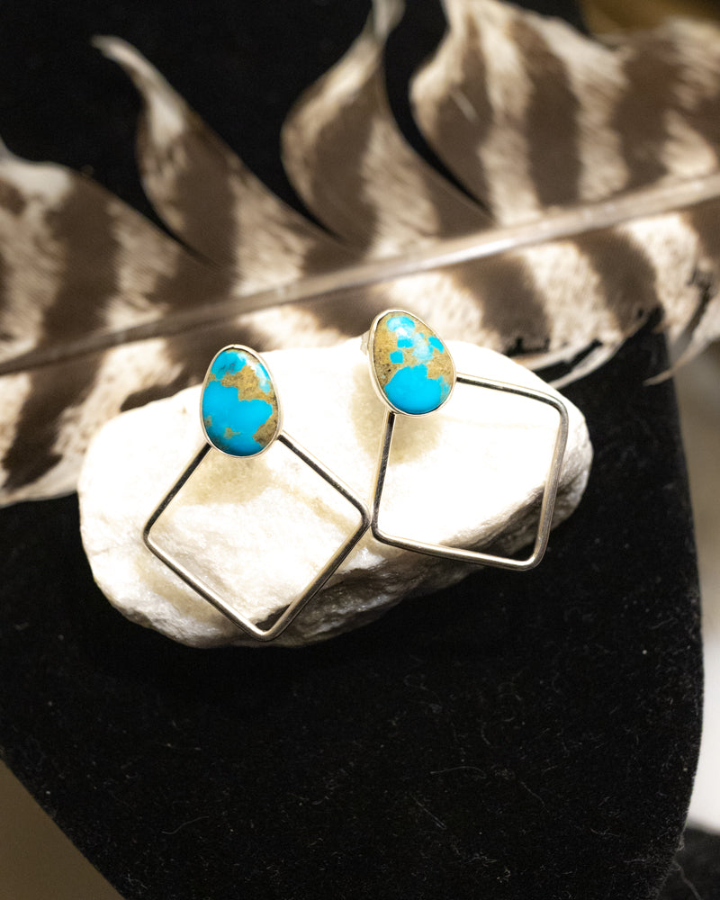 Turquoise Earrings