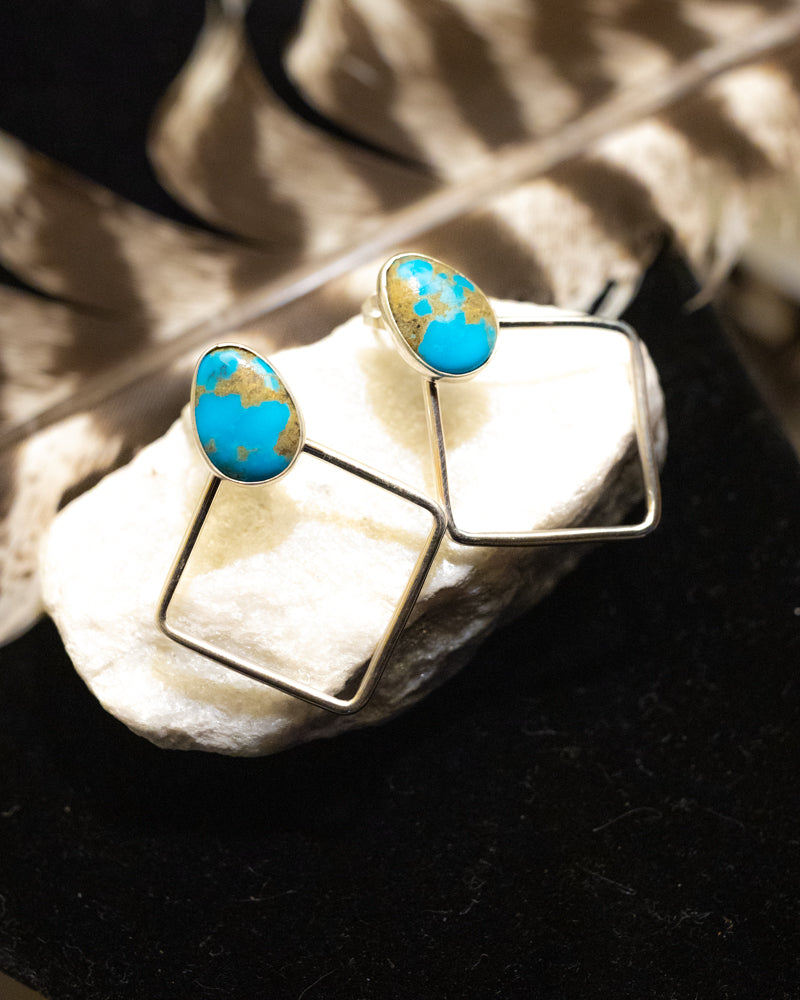 Turquoise Earrings