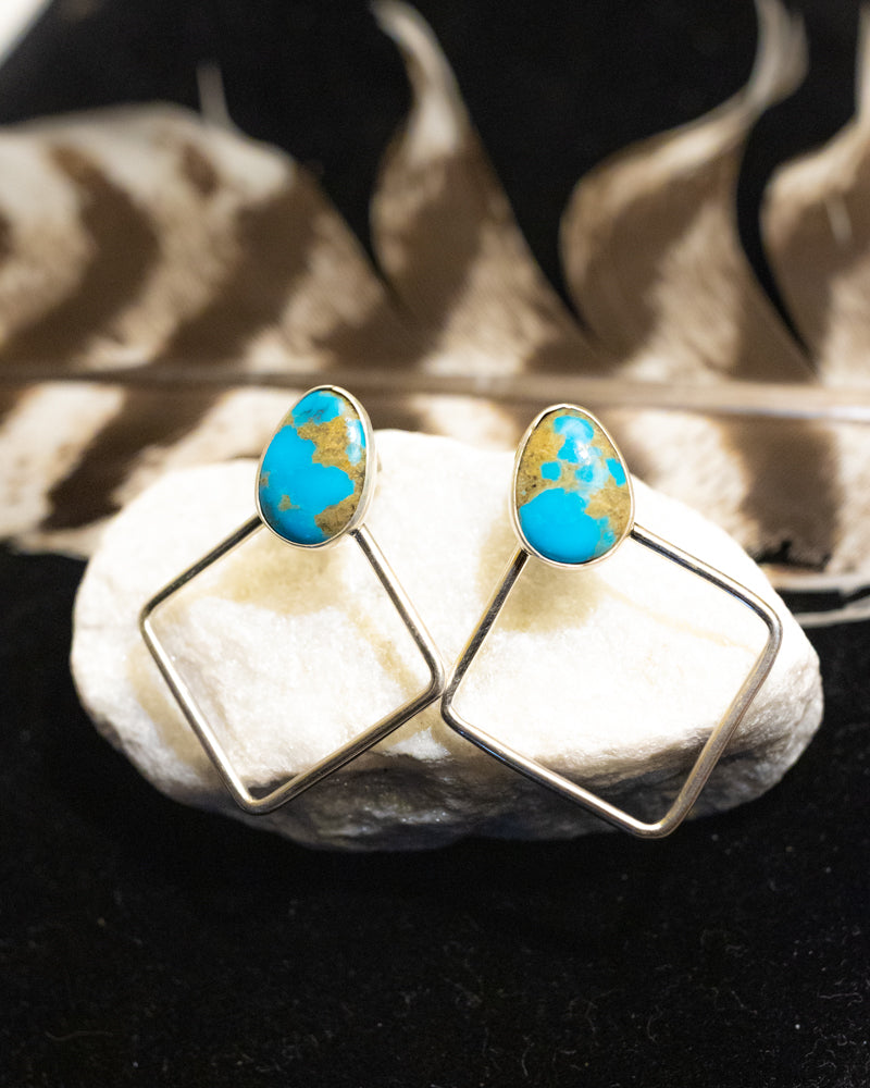 Turquoise Earrings