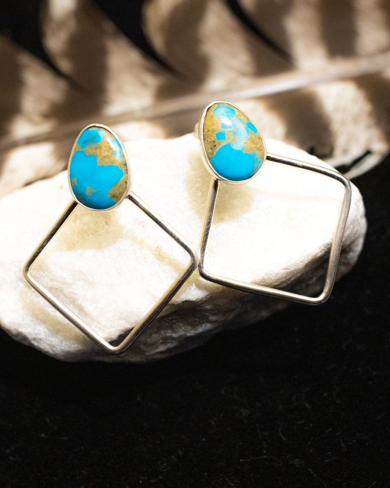 Turquoise Earrings