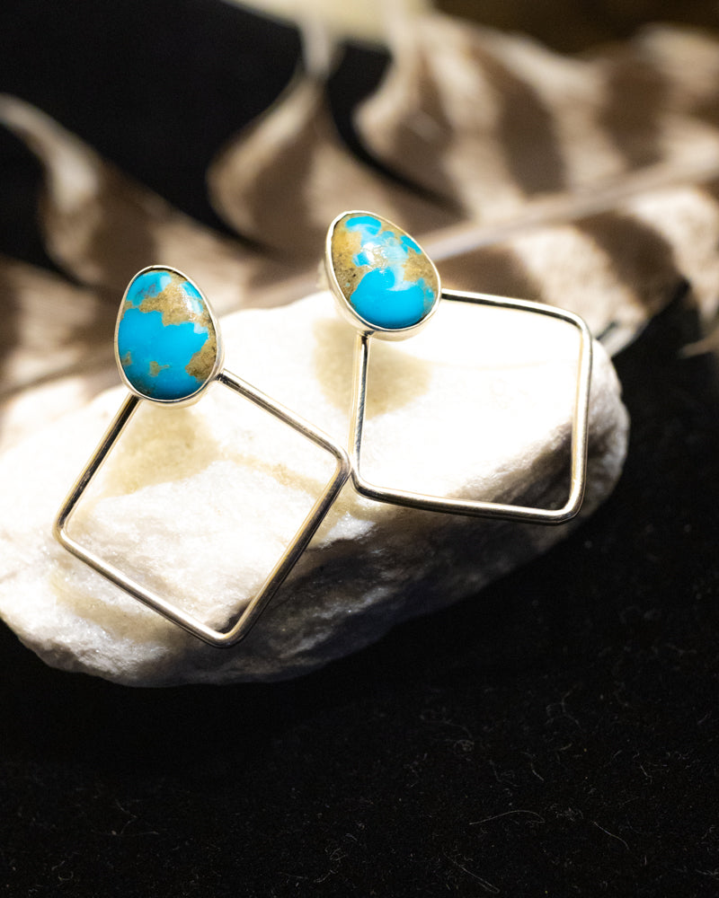 Turquoise Earrings
