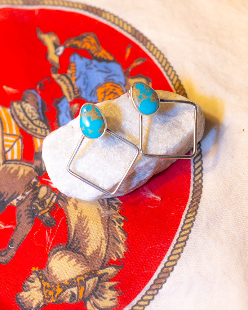 Turquoise Earrings
