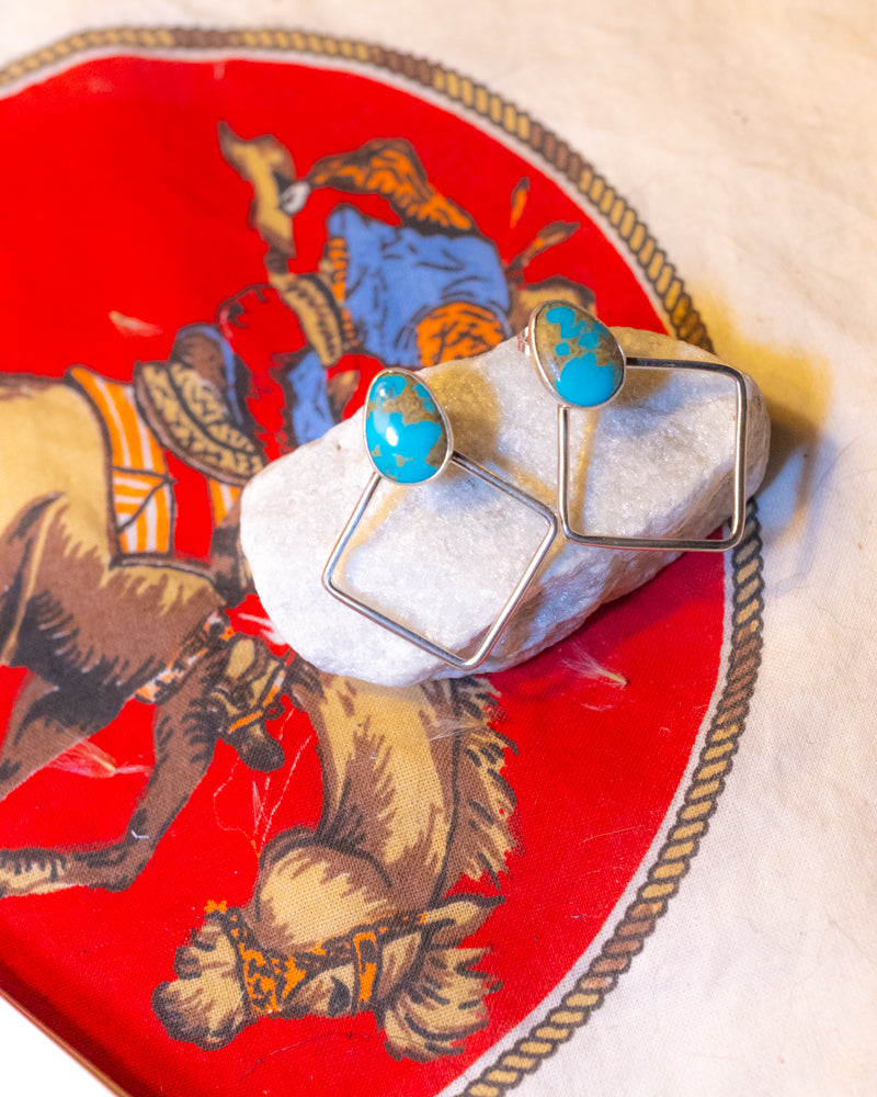 Turquoise Earrings